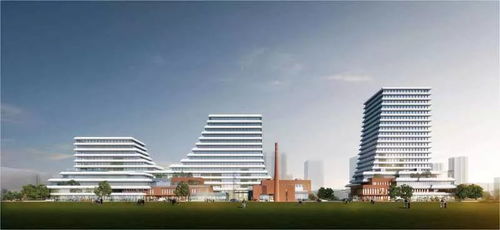 禾祥鑫天地廈門卷煙廠地塊迎蝶變，動漫產(chǎn)業(yè)賦能城市更新，未來科技感效果圖驚艷亮相